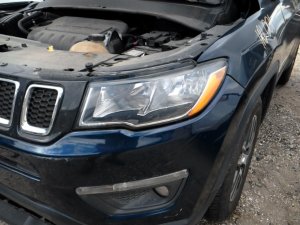 2017-2021 Jeep Compass Headlight Assembly - Left (Driver) (Used OEM)