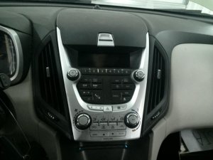 2012 Buick Verano AM FM XM CD MP3 Radio Receiver (Used OEM)