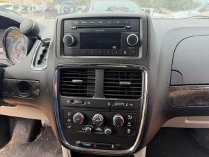 2009-2011 Dodge Grand Caravan AM/FM CD Player Radio RES (Used OEM)