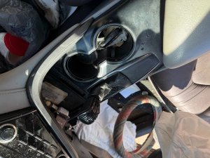 2019-2022 Lexus ES350 Floor Transmission Shift Lever (Used OEM)