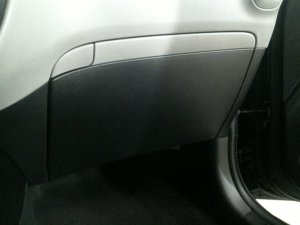 2014-2019 Kia Soul Black Standard Non-Cooled Glove Box (Used OEM)