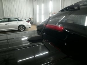 2017-2019 Kia Soul Black Roof Antenna (Used OEM)