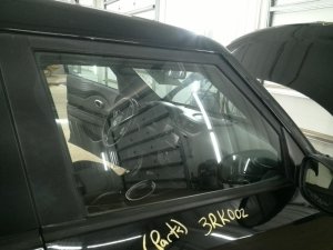 2014-2019 Kia Soul Solar Door Glass - Front, Right (Passenger) (Used OEM)