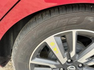 2012-2023 Toyota Prius 205/55R16 Tire (Used OEM)