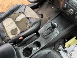 2014-2016 Kia Forte Koup Floor Transmission Shift Lever Assembly (Used OEM)