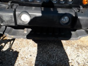 2014-2018 Jeep Cherokee Fog Light - Right (Passenger) (Used OEM)