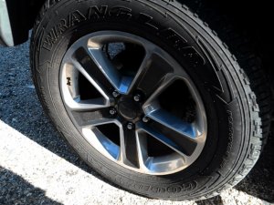 2018-2023 Jeep Wrangler Gray Wheel (Used OEM)