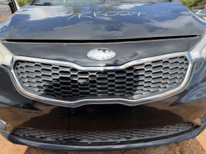 2014-2016 Kia Forte Upper Grille (Used OEM)