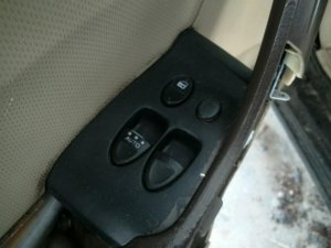 2006-2011 Honda Civic Master Door Lock Switch - Left (Driver) (Used OEM)