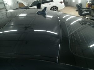 2011-2018 Audi A8 Blue Roof Antenna (Used OEM)