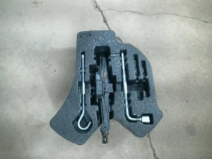 2013-2017 Acura ILX Scissor Jack (Used OEM)