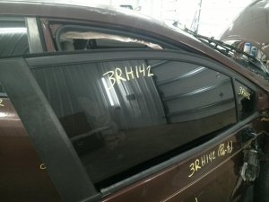 2013-2015 Honda Civic Door Glass - Front, Right (Passenger) (Used OEM)