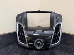2012-2018 Ford Focus Radio Audio Control Panel (Used OEM)