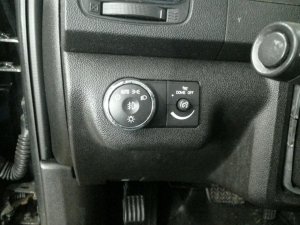 2008-2012 Buick Enclave Headlight Switch (Used OEM)