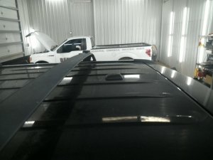 2006-2010 Jeep Commander Black AM/FM Radio Antenna (Used OEM)