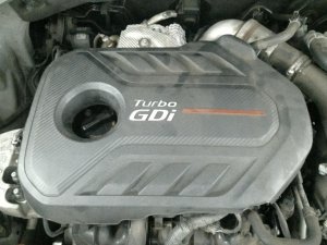 2015-2019 Hyundai Sonata Engine Cover (Used OEM)
