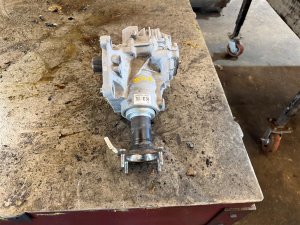 2018-2023 Mazda CX-9 Gray Transfer Case Assembly (Used OEM)