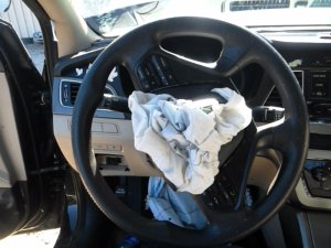 2011-2015 Hyundai Sonata Black Tilt and Telescopic Steering Column with EPS Motor (Used OEM)