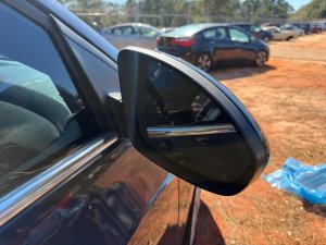 2011-2016 Chevrolet Cruze Black Power Door/Side View Mirror - Right (Passenger) (Used OEM)