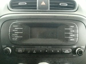 2014-2016 Kia Soul AM/FM Radio Receiver (Used OEM)