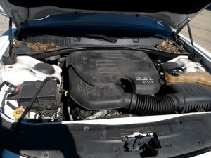 2011-2023 Chrysler 300 Engine Cover (Used OEM)