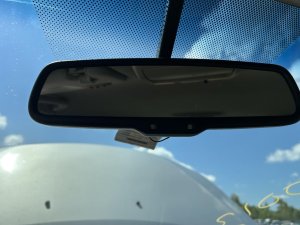 2012-2014 Lincoln Navigator Auto-Dimming Interior Rear View Mirror (Used OEM)
