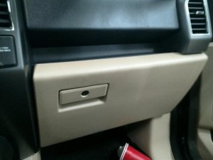 2015-2020 Ford F-150 Lower Glove Box Assembly (Used OEM)