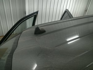 2018-2020 Ford F-150 Black Roof Antenna (Used OEM)