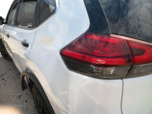 2017 Nissan Rogue Outer Quarter Panel Mounted Tail Light - Left (Driver) (Used OEM)
