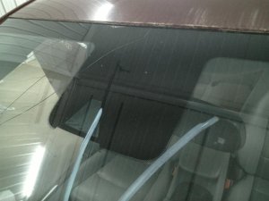 2017 Cadillac XT5 Windshield Mounted Forward Recognition Video Camera (Used OEM)