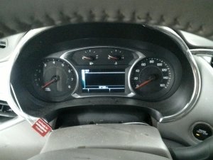 2017-2018 Chevrolet Malibu Instrument Cluster with Multi-Color Graphic Display (Used OEM)