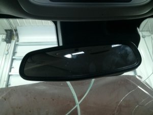 2011-2014 Cadillac CTS Automatic Dimming Interior Rear View Mirror (Used OEM)