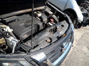2013-2020 Nissan Pathfinder Radiator Support (Used OEM)