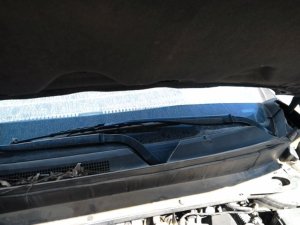 2013 INFINITI JX35 Front Windshield Wiper Arm - Right (Passenger) (Used OEM)