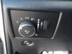 2014-2022 Dodge Durango Headlight and Fog Light Switch (Used OEM)