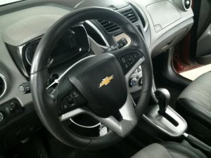 2015-2016 Chevrolet Trax Black Tilt and Telescopic Steering Column (Used OEM)