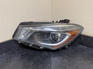 2014-2016 Mercedes-Benz CLA250 Headlight Assembly - Left (Driver) (Used OEM)
