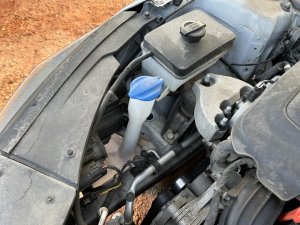 2016-2020 Kia Optima Engine Coolant Reservoir (Used OEM)