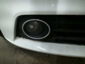 2009-2011 Audi A6 Fog Light - Right (Passenger) (Used OEM)