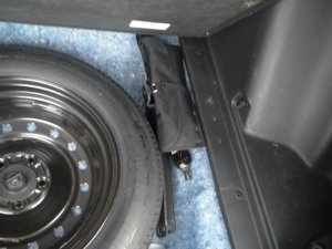 2017-2022 Honda CR-V Scissor Jack (Used OEM)