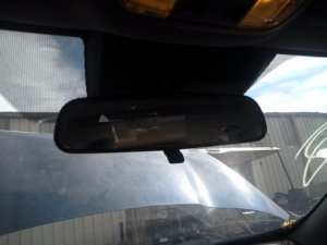 2016-2022 Honda HR-V Manual Dimming Interior Rear View Mirror (Used OEM)