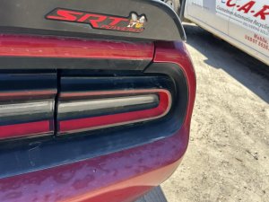 2015-2023 Dodge Challenger Tail Light - Right (Passenger) (Used OEM)