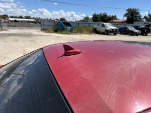2016-2023 Dodge Charger Red Roof Mounted Antenna (Used OEM)