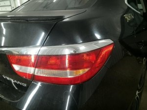 2012-2017 Buick Verano Quarter Panel Mounted Tail Light Assembly - Right (Passenger) (Used OEM)