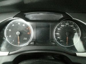 2010-2012 Audi A4 MPH Speedometer Instrument Cluster (Used OEM)