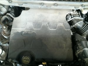 2015-2018 Ford Edge 3.5L V6 Engine Cover (Used OEM)