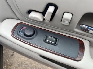 1996-2002 Cadillac Eldorado Master Door Lock and Window Switch with Temperature Knob - Right (Passenger) (Used OEM)