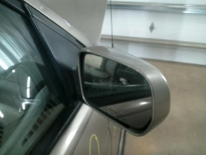 1999-2004 Honda Odyssey Power Door/Side View Mirror - Right (Passenger) (Used OEM)