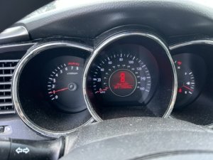 2012-2013 Kia Optima Analog Instrument Cluster (Used OEM)