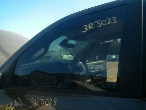 2011-2023 Ram 1500 Door Glass - Front, Left (Driver) (Used OEM)